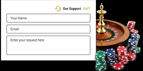 Casino Cosmopol Sverige Support