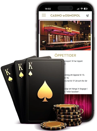 Casino Cosmopol Sverige Mobile